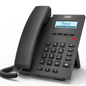 Fanvil X1P | cost-effective IP Phone