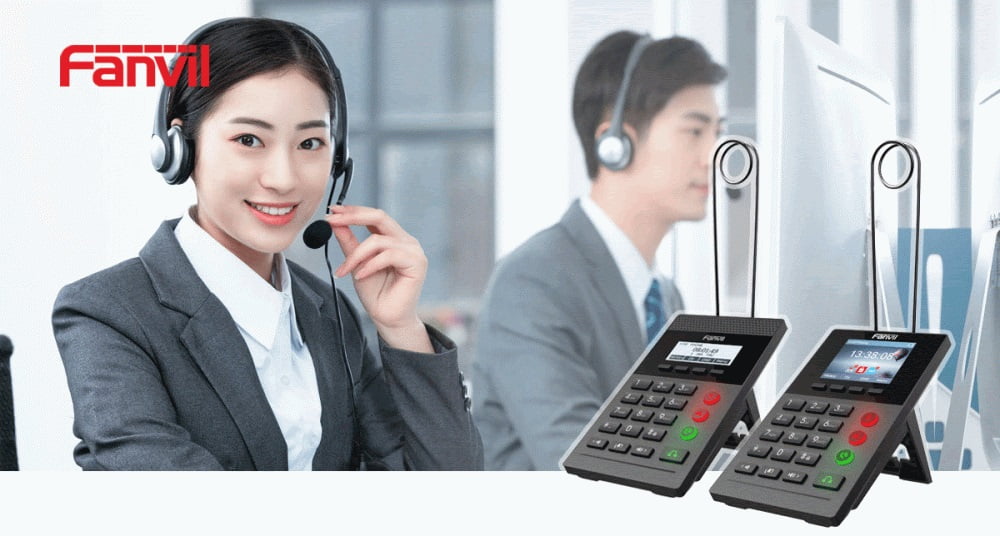 Fanvil Call Center Advantage