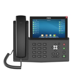 Fanvil X7 Touch Screen Enterprise POE IP Phone