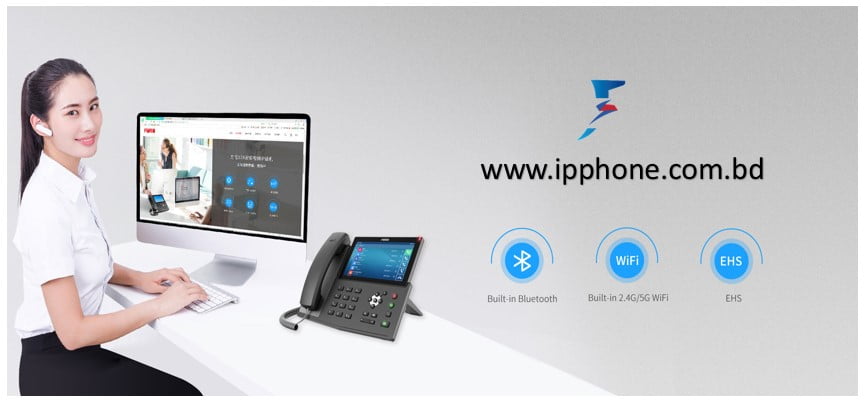 Fanvil WiFi IP Phone Bangladesh