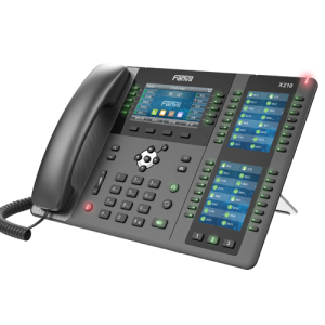 X210 | Fanvil Operator IP Phone