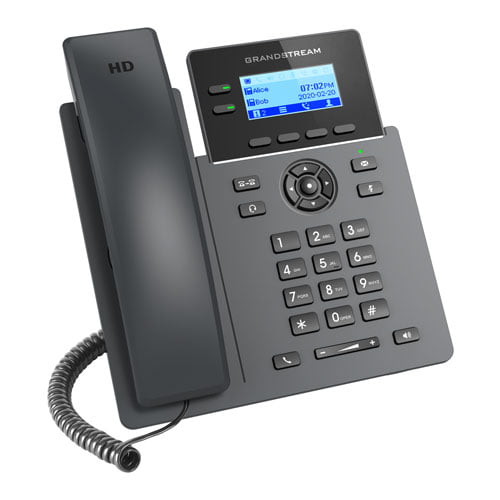 Home 10 GRP2602P Grandstream Best Basic IP Phone In Bangladesh