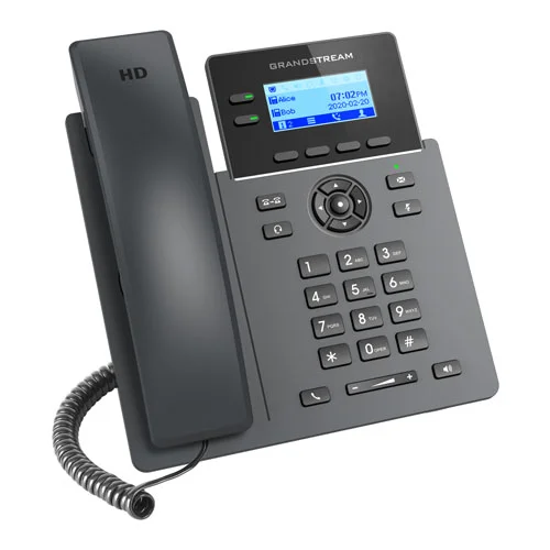 Home 10 GRP2602P Grandstream Best Basic IP Phone In Bangladesh