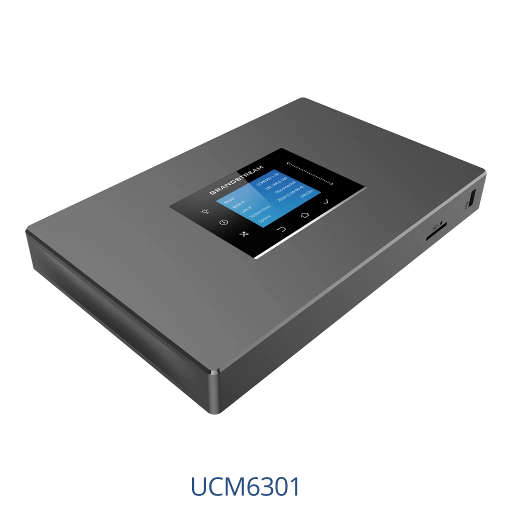 Grandstream UCM6301 500 User IP PBX in Bangladesh