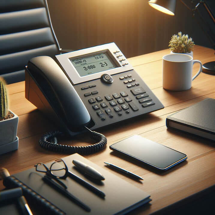 IP Phone Provider in Bangladesh